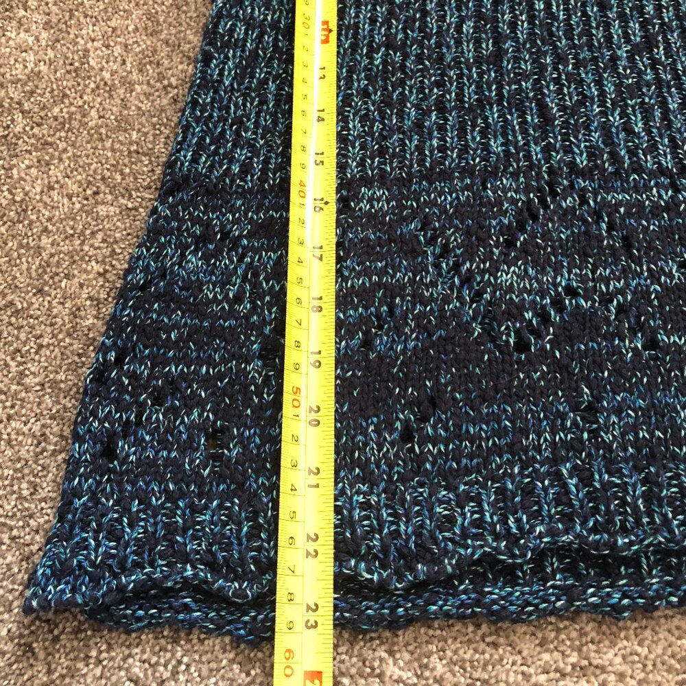 Anthropologie Pilcro Stitched Sweater Tank Top - Picture 7 of 14